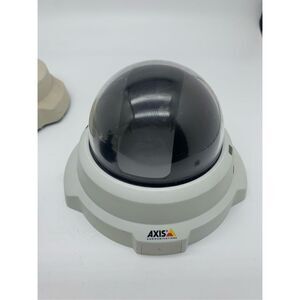 Axis M3204 0337-001-02 Indoor/Outdoor Netowork Security Camera System White fade